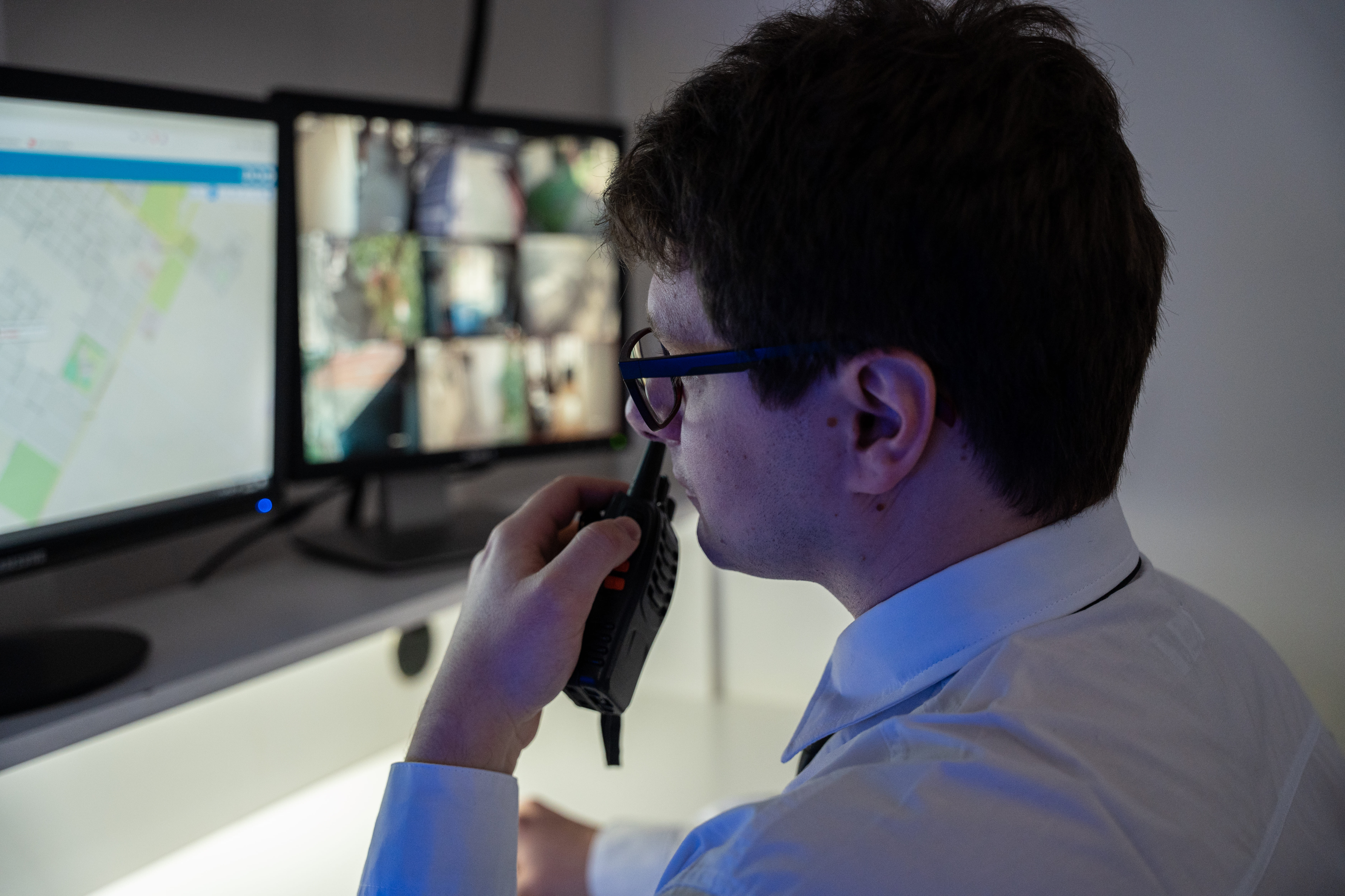 Seguridad Comunicación